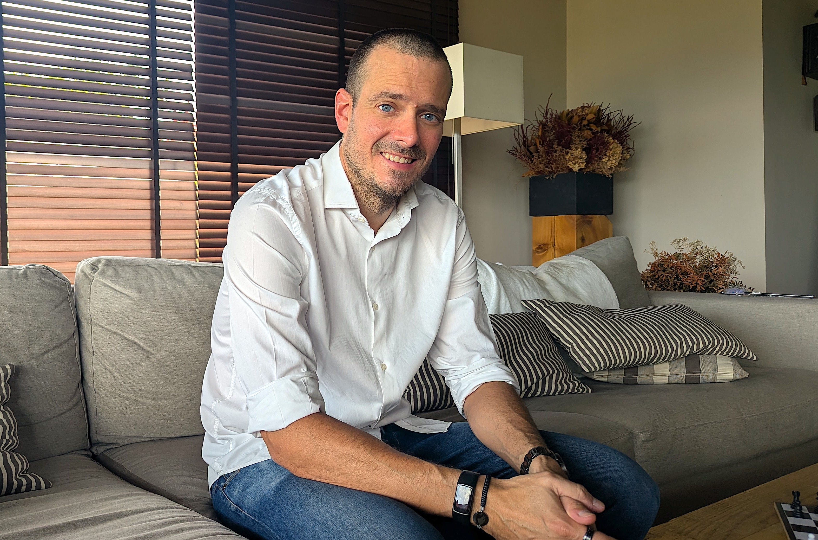 Borja Arañó, coach personal online para profesionales que buscan propósito y claridad